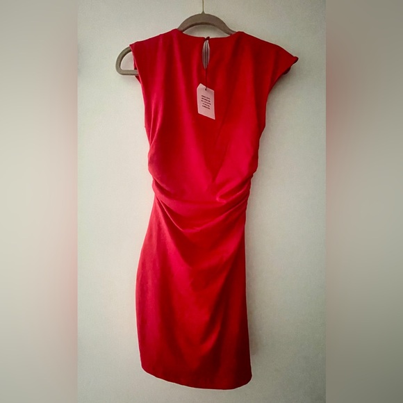 Scarlet Cap Sleeve Mini Dress - Picture 4 of 6